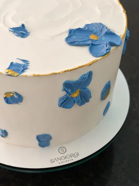 Bolo Tradicional G