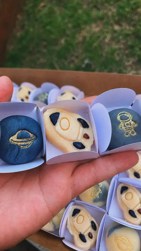 Brigadeiro Personalizado